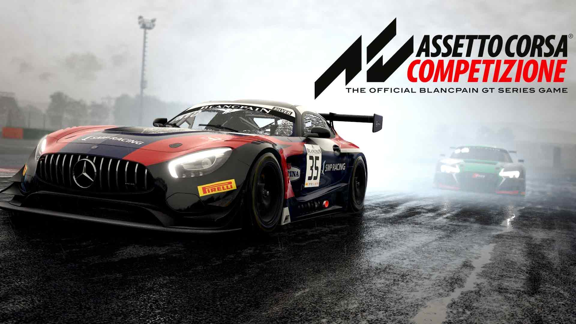 Assetto Corsa Competizione Premium